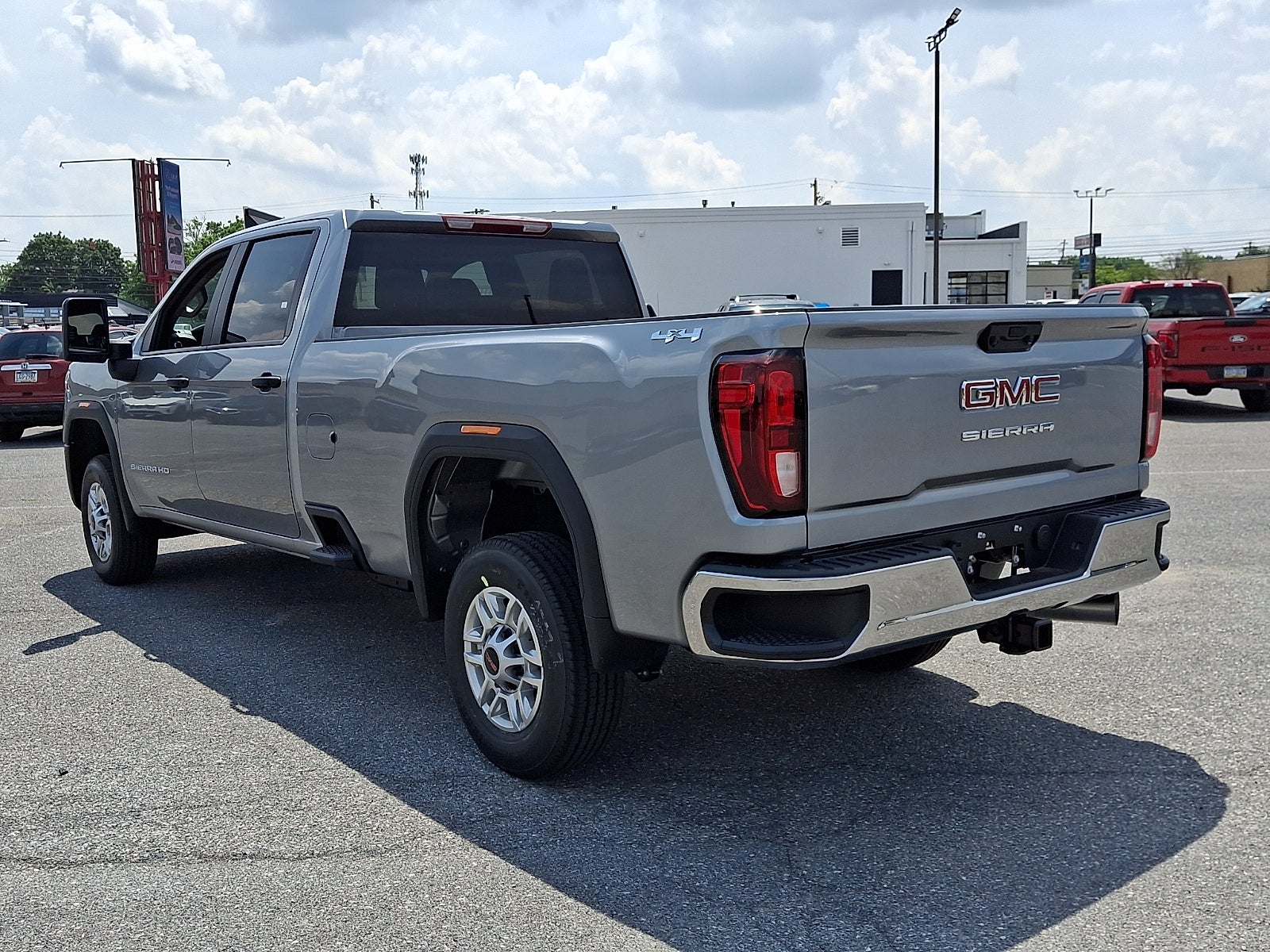2026 GMC Sierra 2500 HD Pro