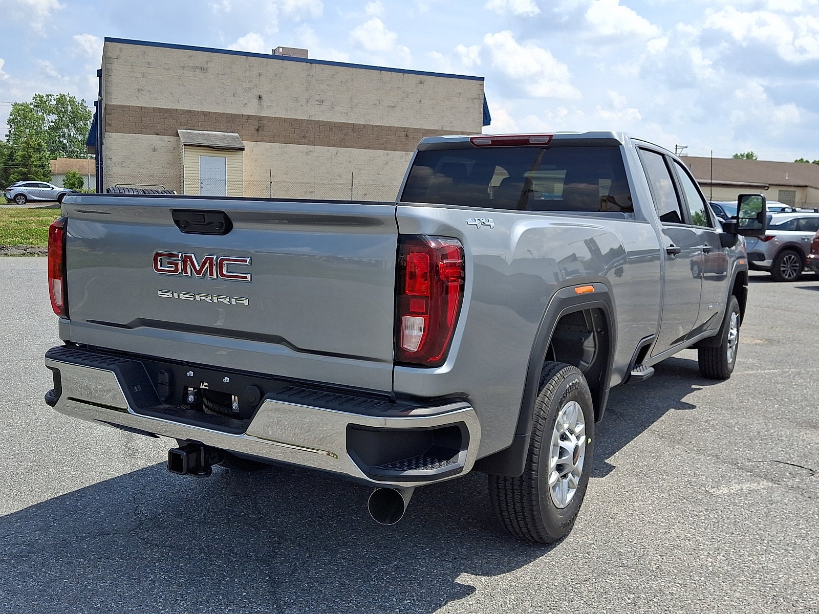 2026 GMC Sierra 2500 HD Pro