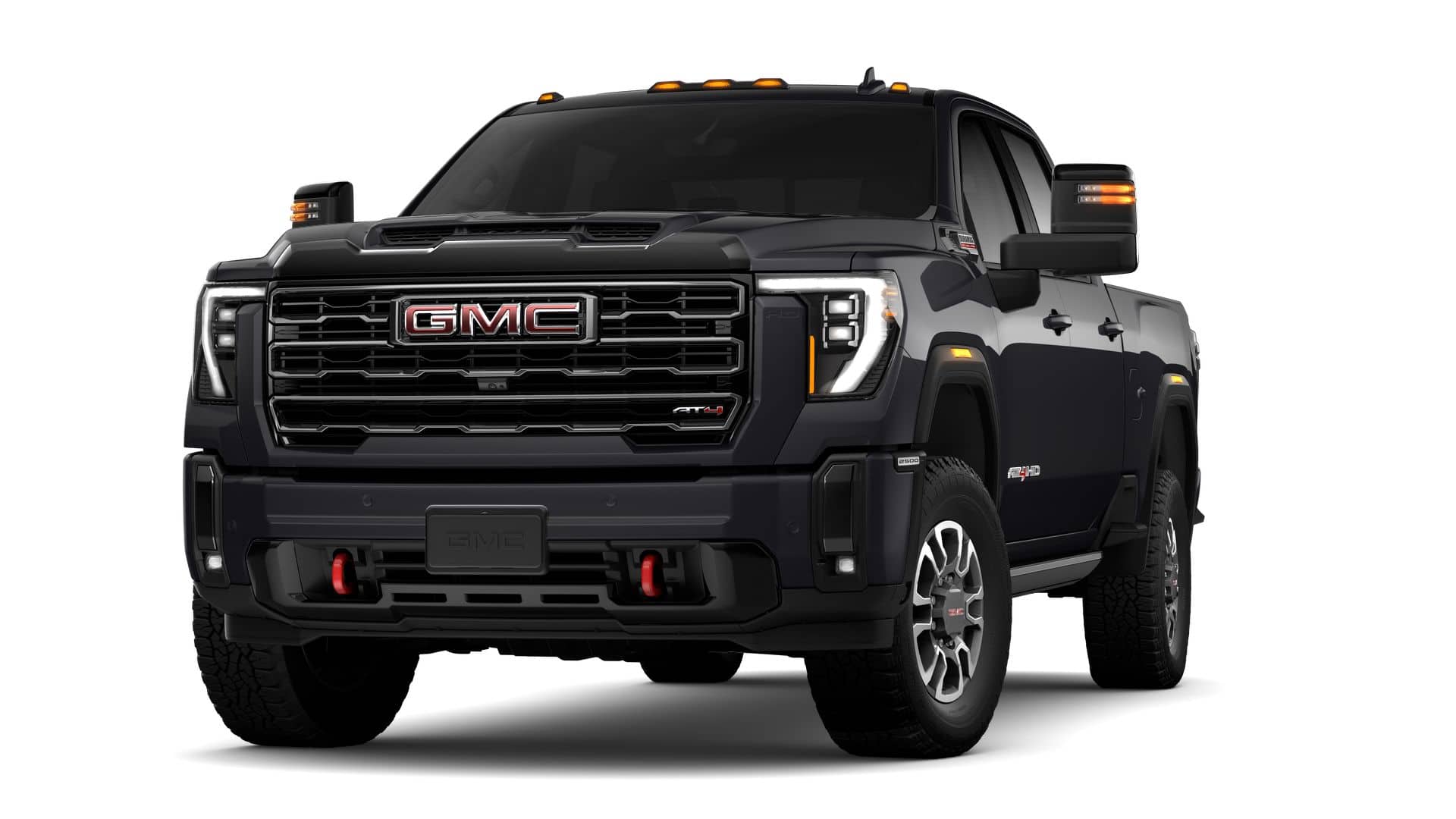 2026 GMC Sierra 4WD Crew Cab Standard Box AT4's photo
