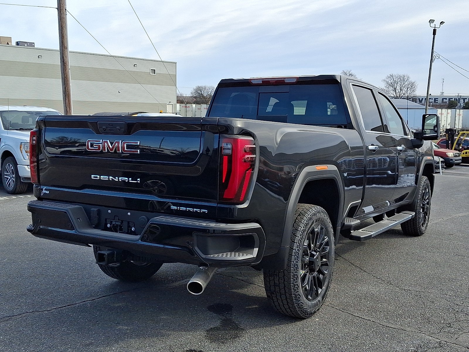 2026 GMC Sierra 2500 HD Denali