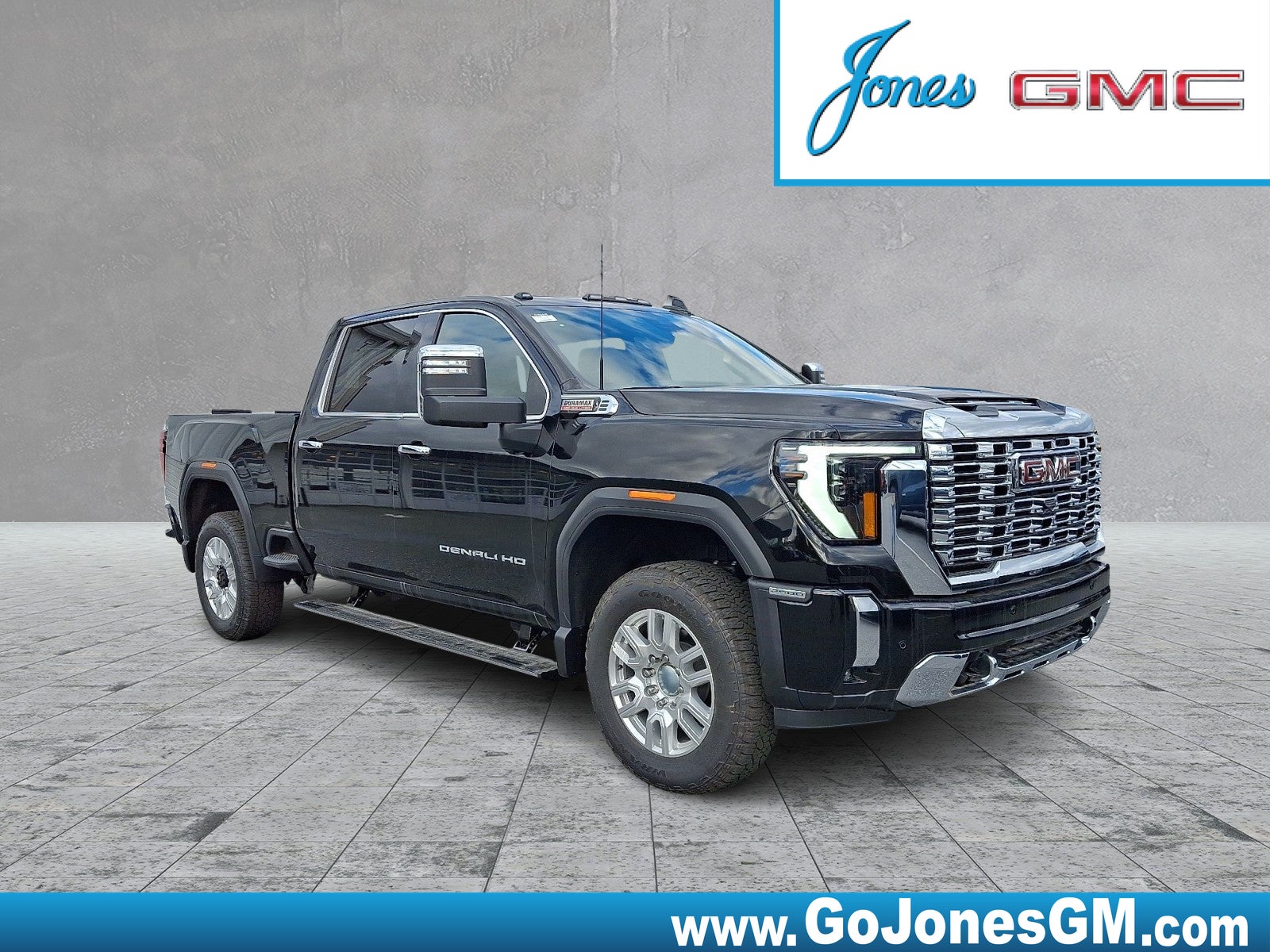 2026 GMC Sierra 2500 HD Denali