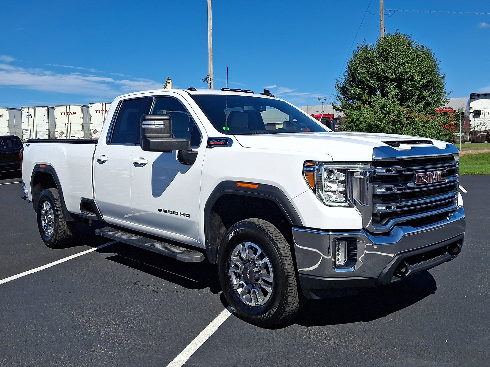 2022 GMC Sierra 3500HD