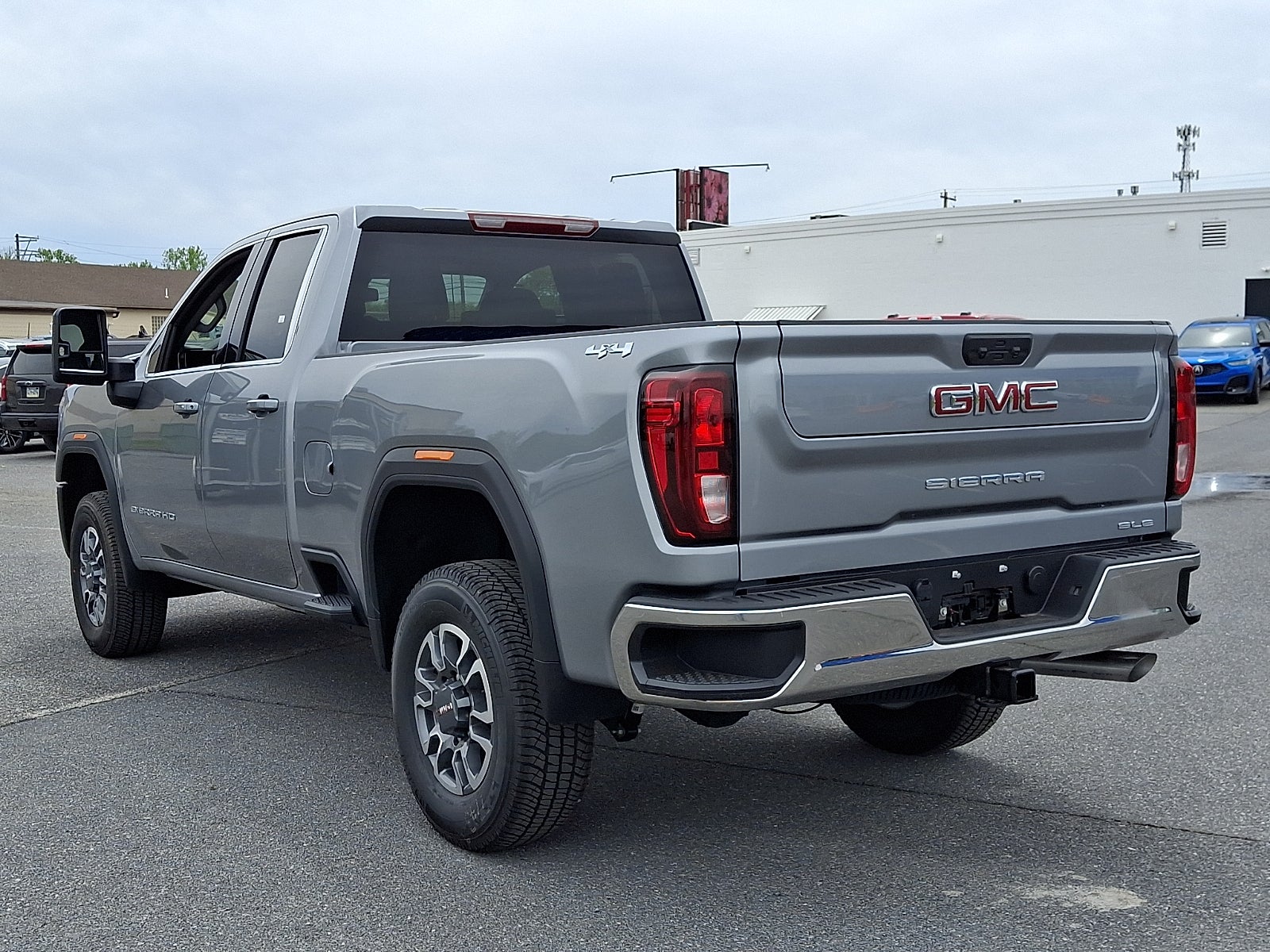 2026 GMC Sierra 2500 HD SLE