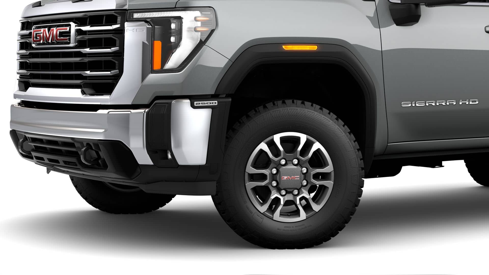 2026 GMC Sierra 2500 HD SLE