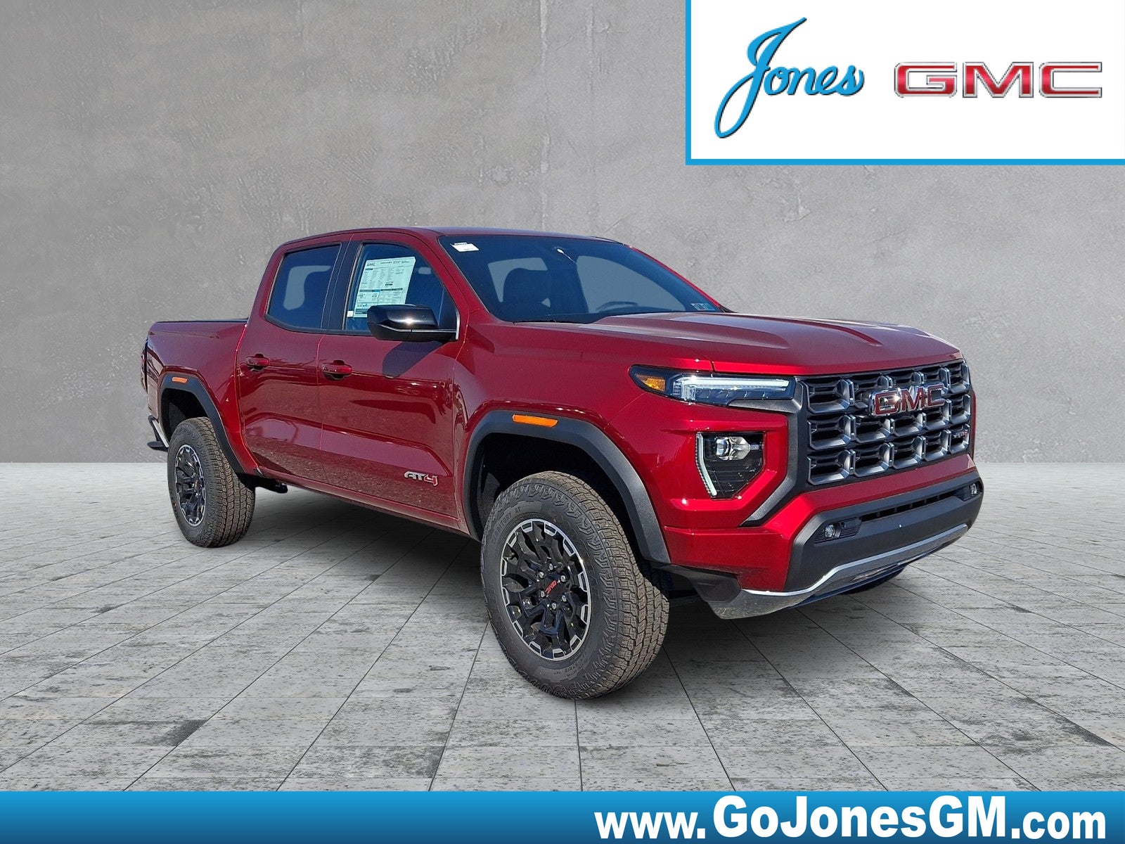 2026 GMC Canyon