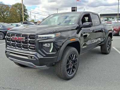 2026 GMC Canyon AT4