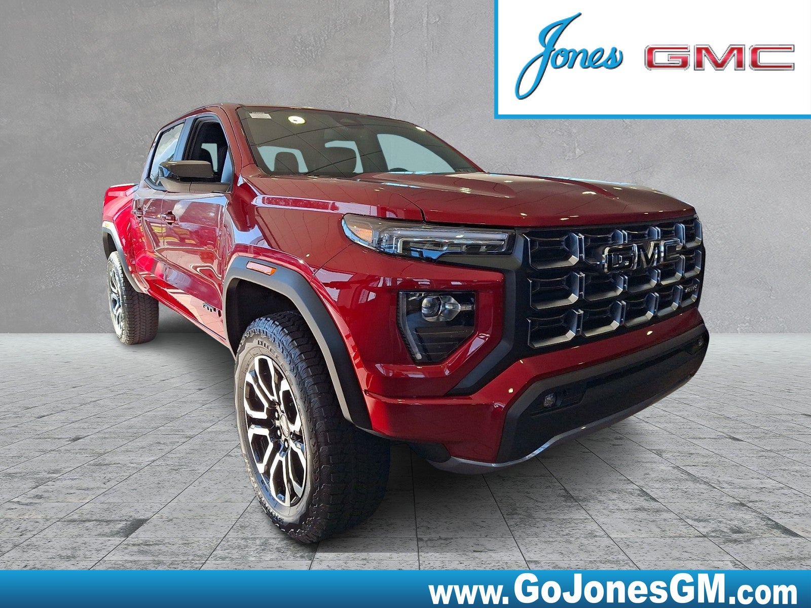 2026 GMC Canyon