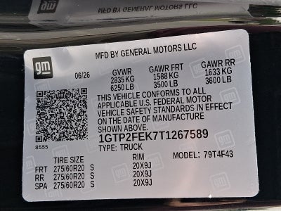 2026 GMC Canyon Denali