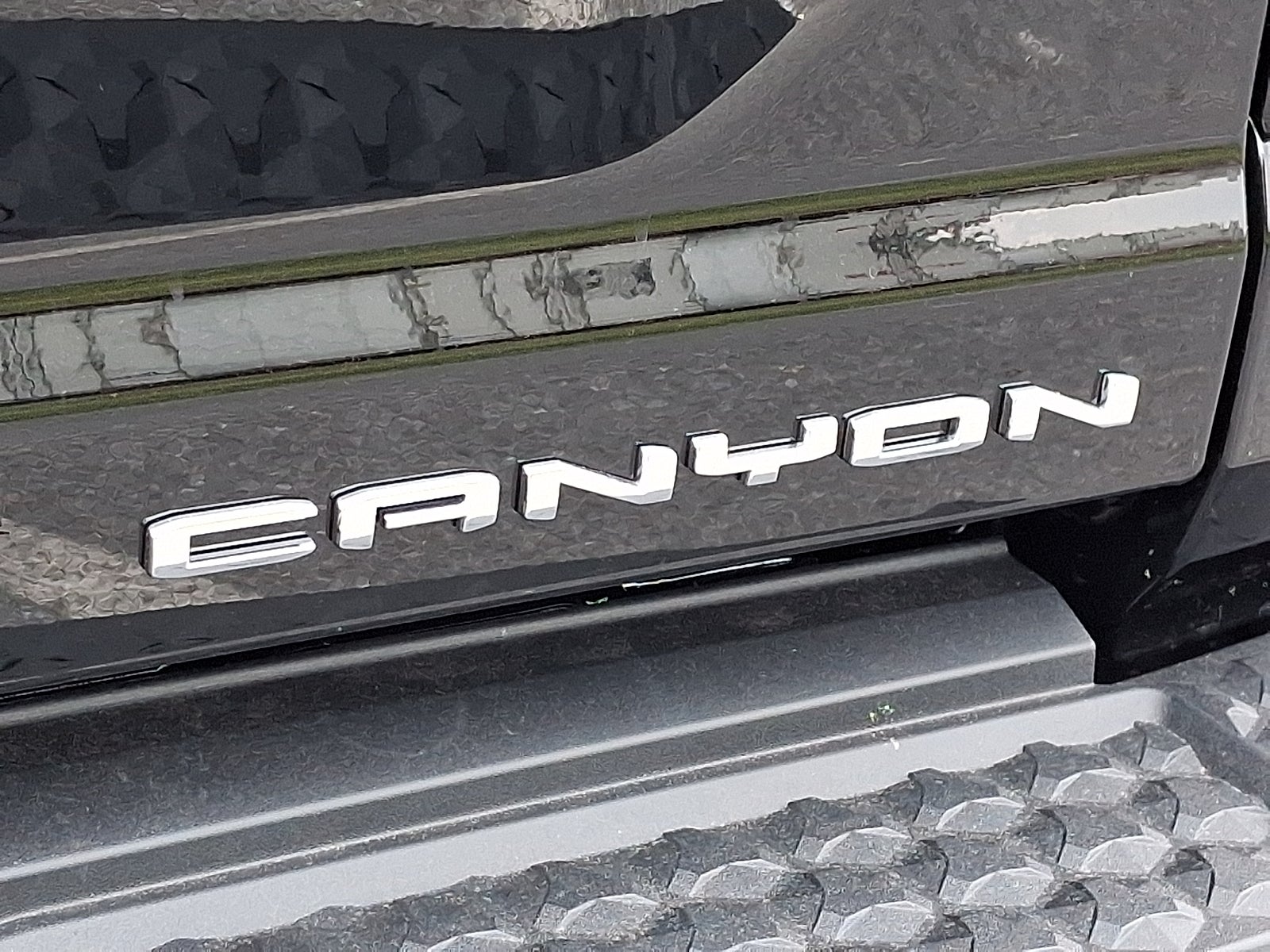 2026 GMC Canyon Denali