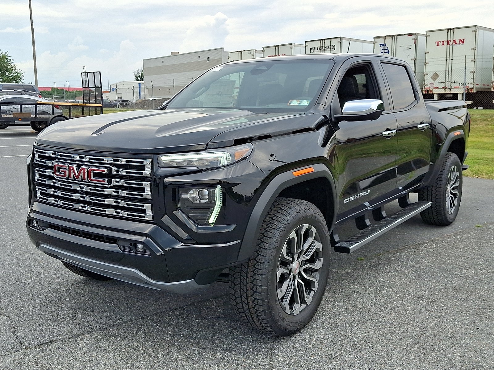 2026 GMC Canyon Denali