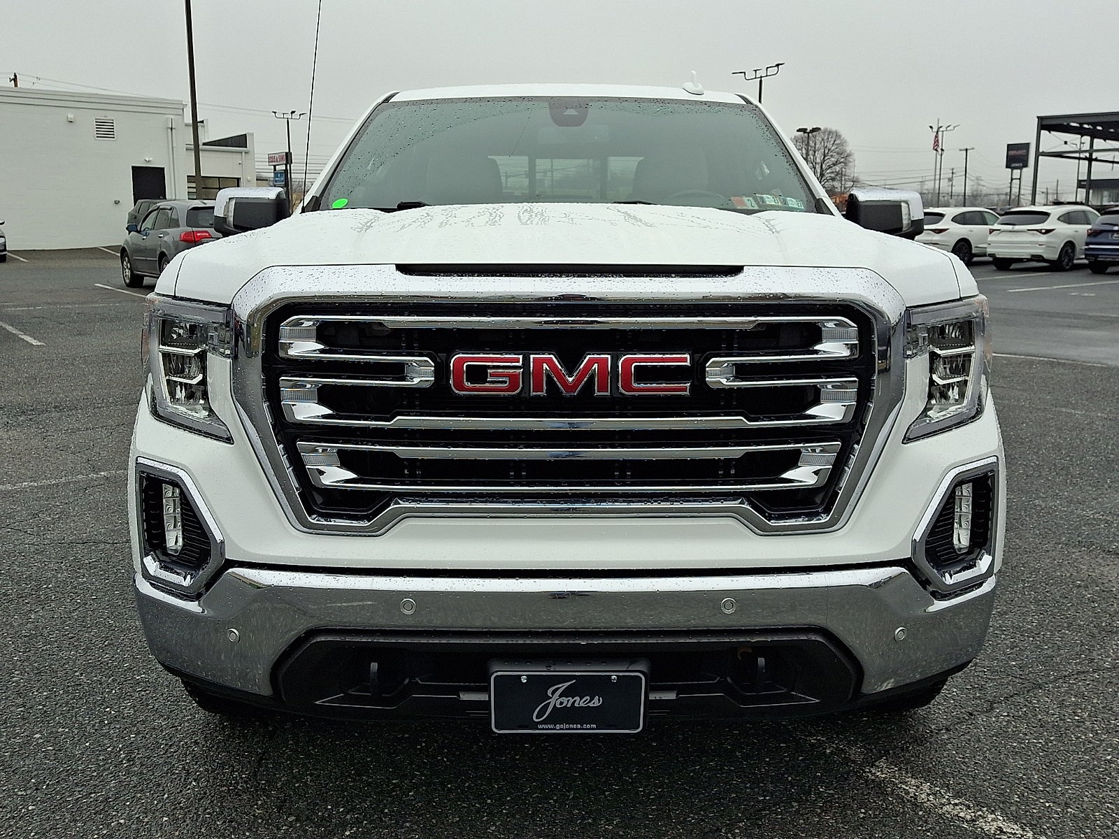 2019 GMC Sierra 1500 SLT