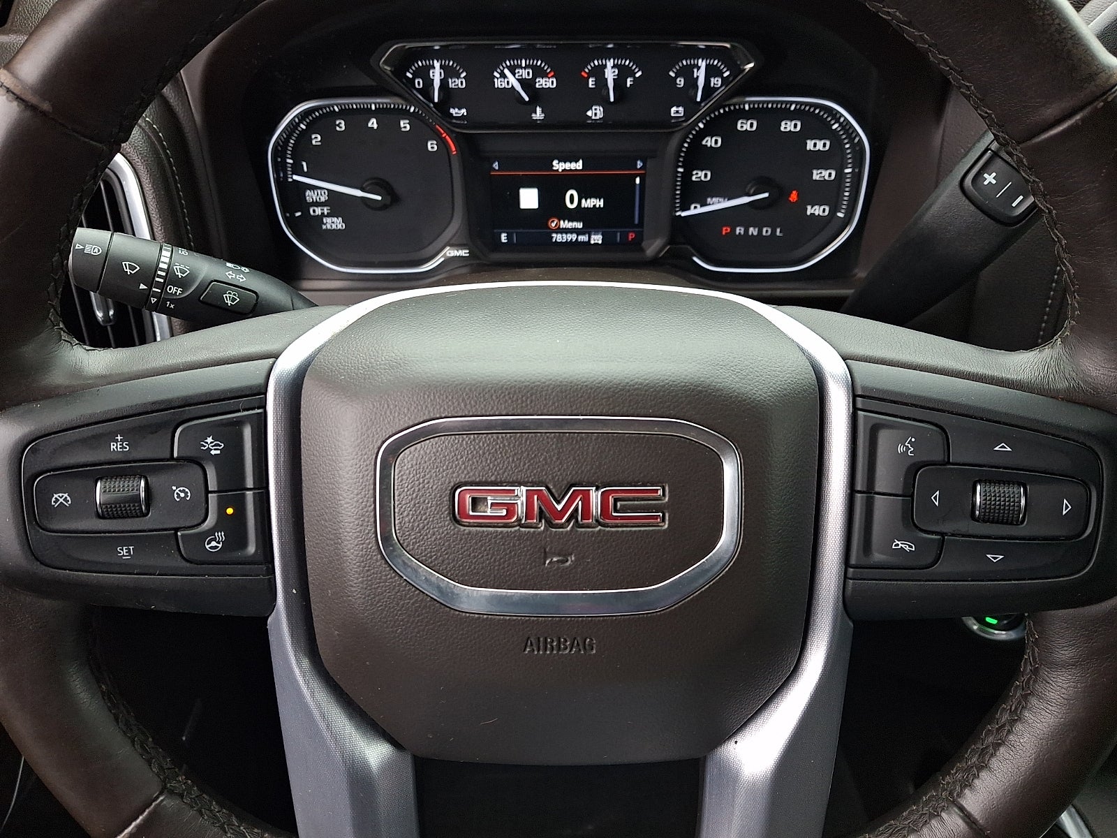 2019 GMC Sierra 1500 SLT