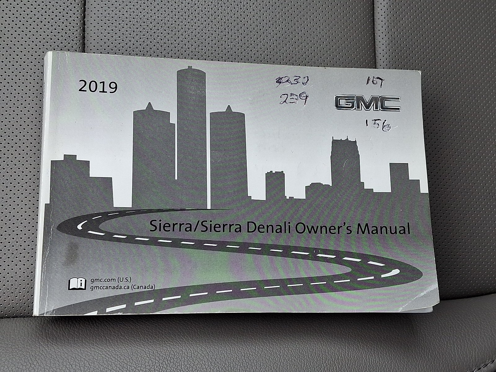 2019 GMC Sierra 1500 SLT