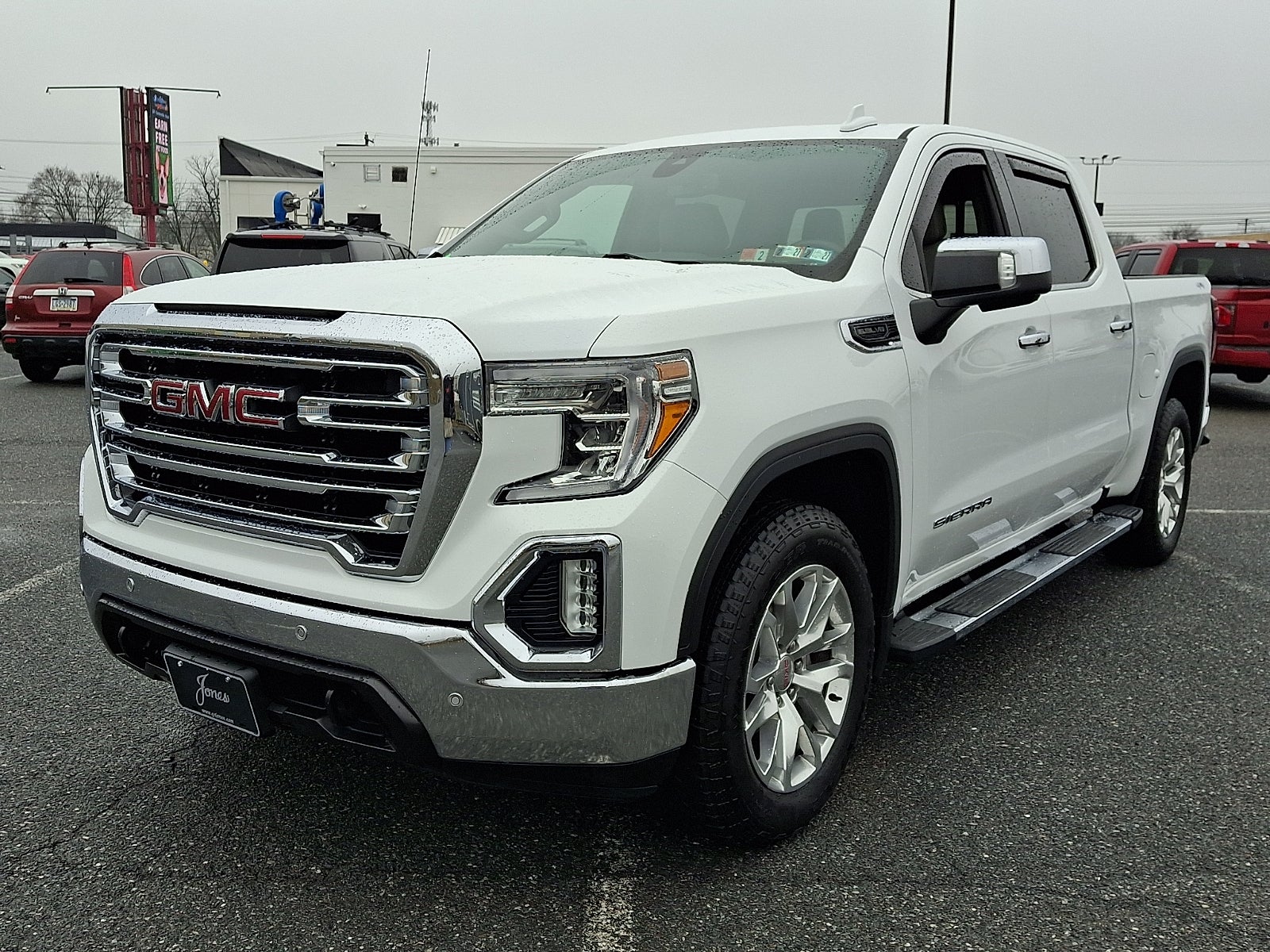2019 GMC Sierra 1500 SLT