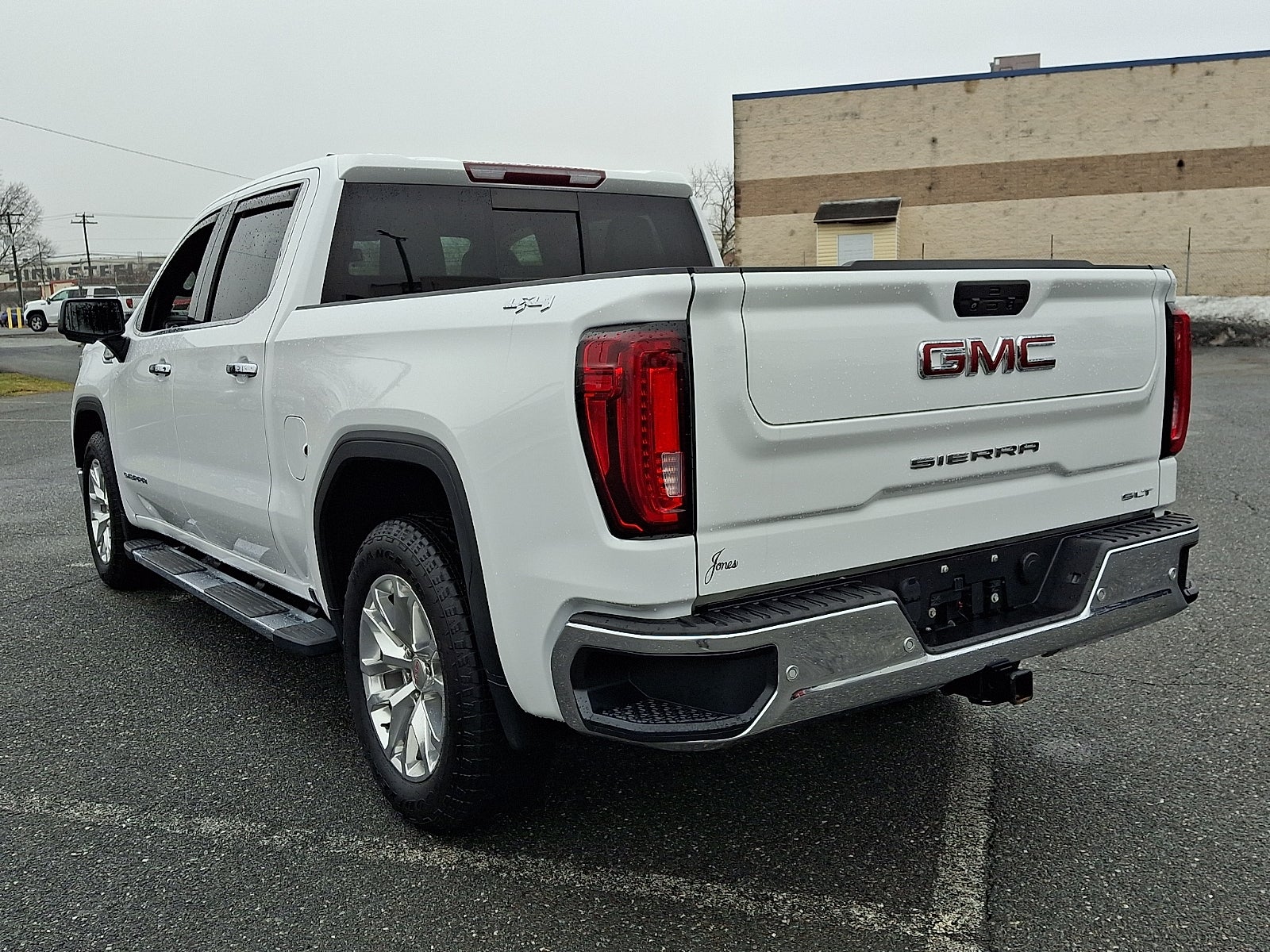 2019 GMC Sierra 1500 SLT