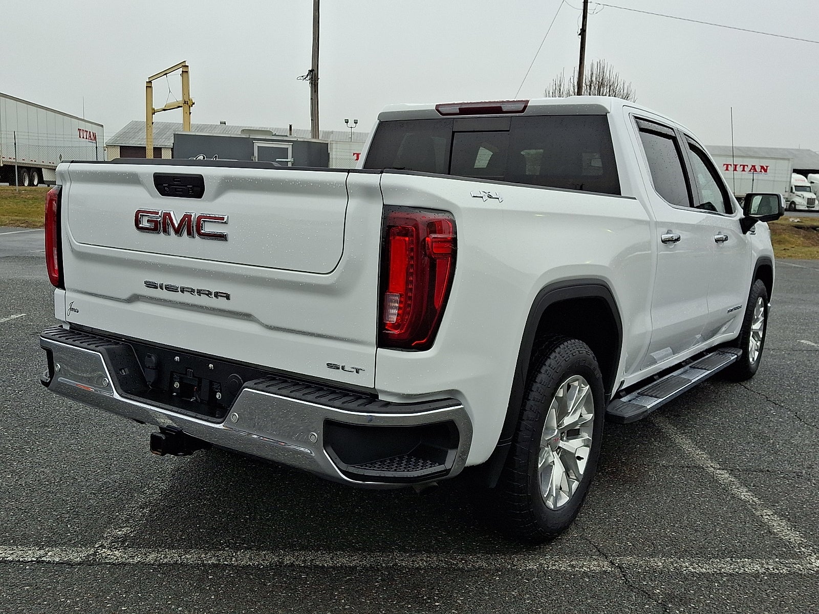 2019 GMC Sierra 1500 SLT