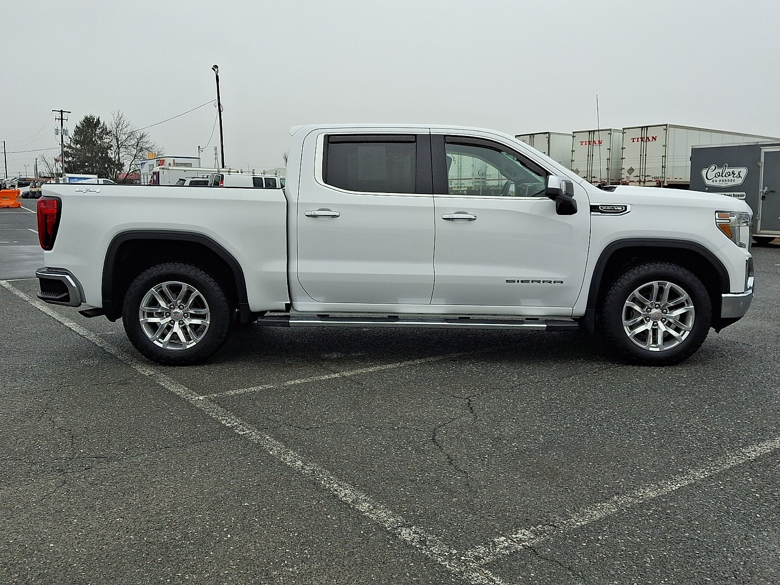 2019 GMC Sierra 1500 SLT