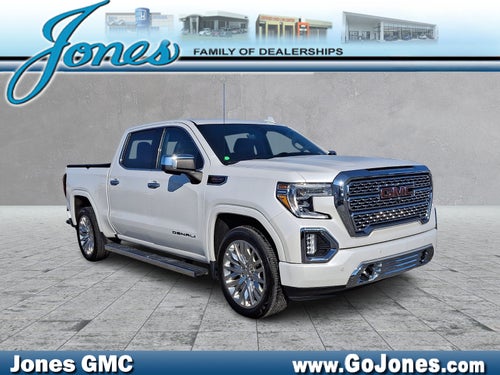 2019 GMC Sierra 1500 Denali