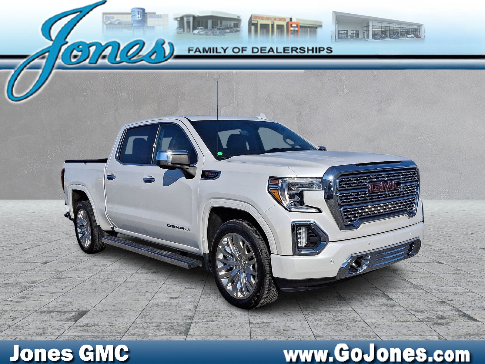 2019 GMC Sierra 1500 Denali