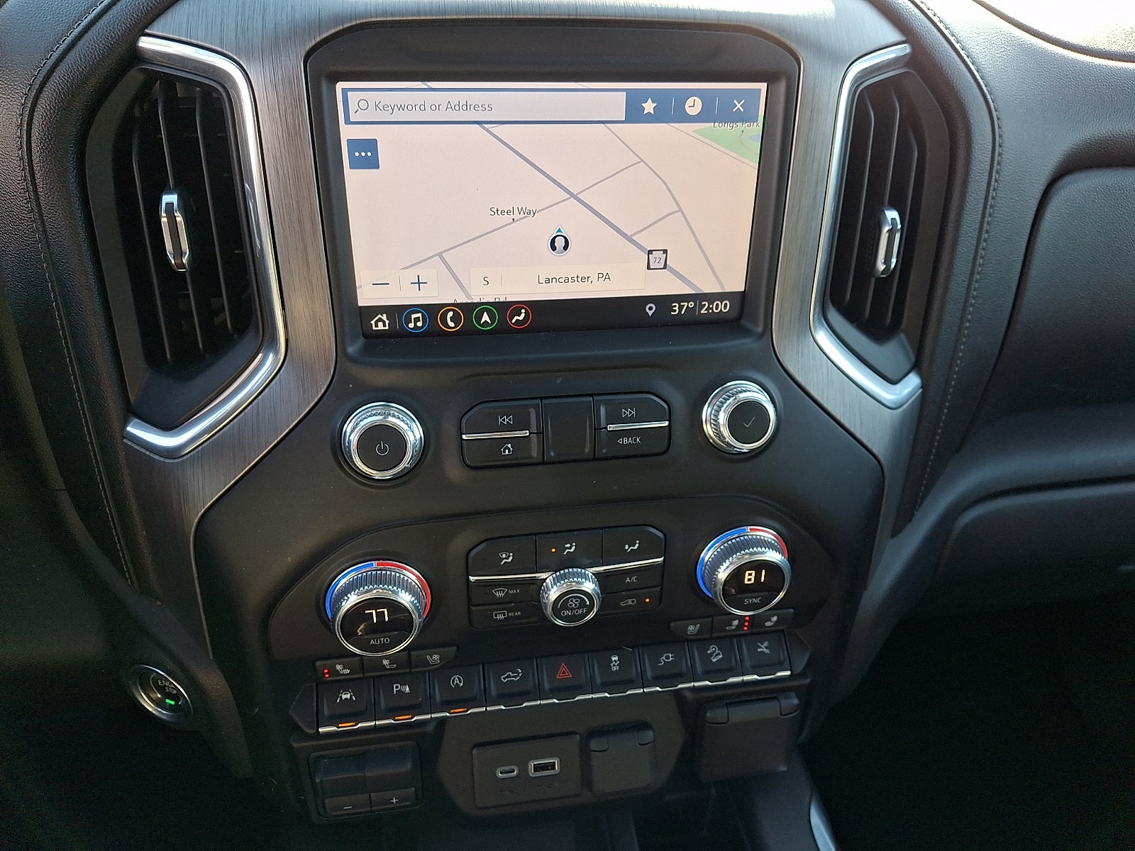 2019 GMC Sierra 1500 Denali