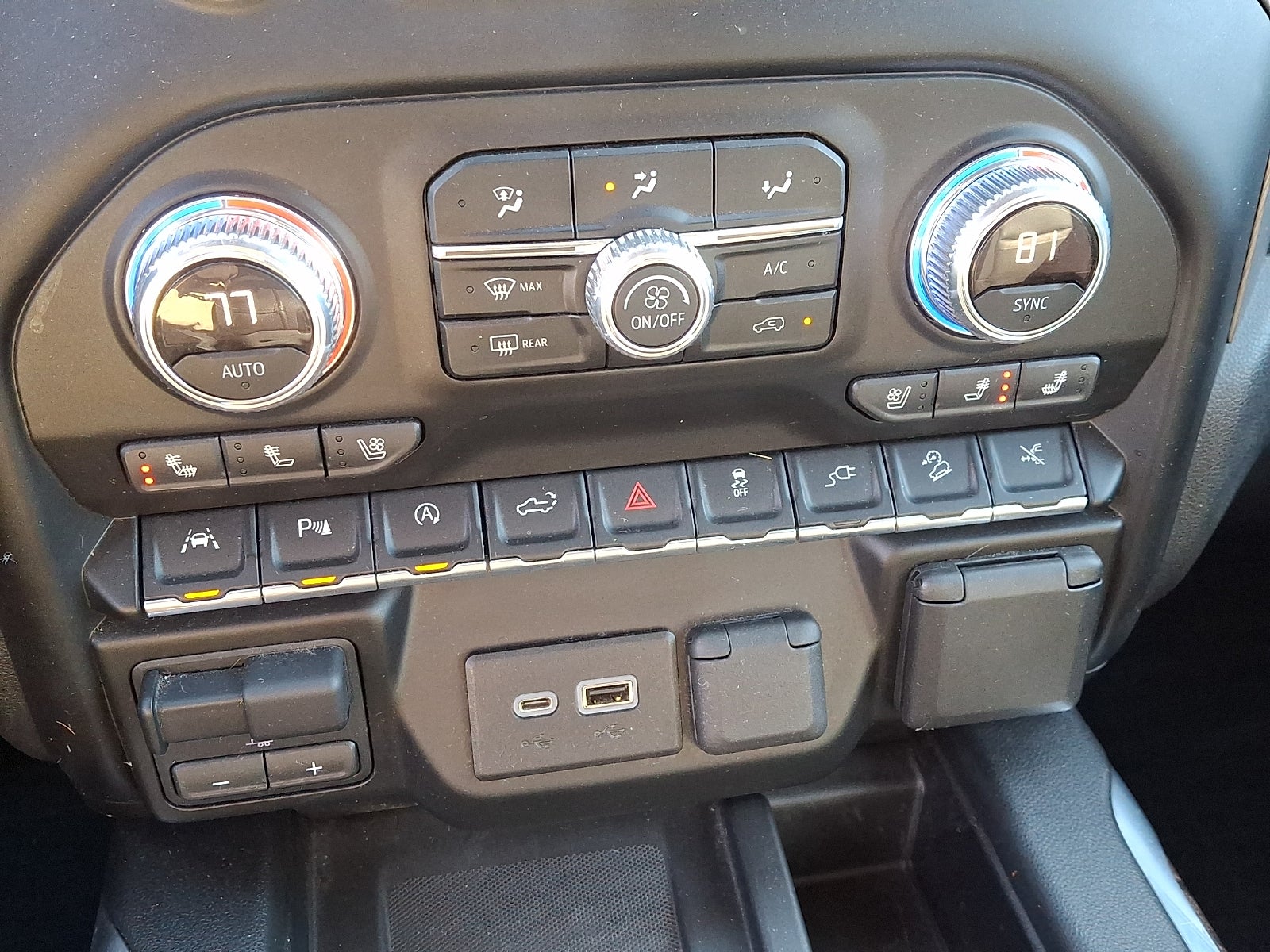 2019 GMC Sierra 1500 Denali