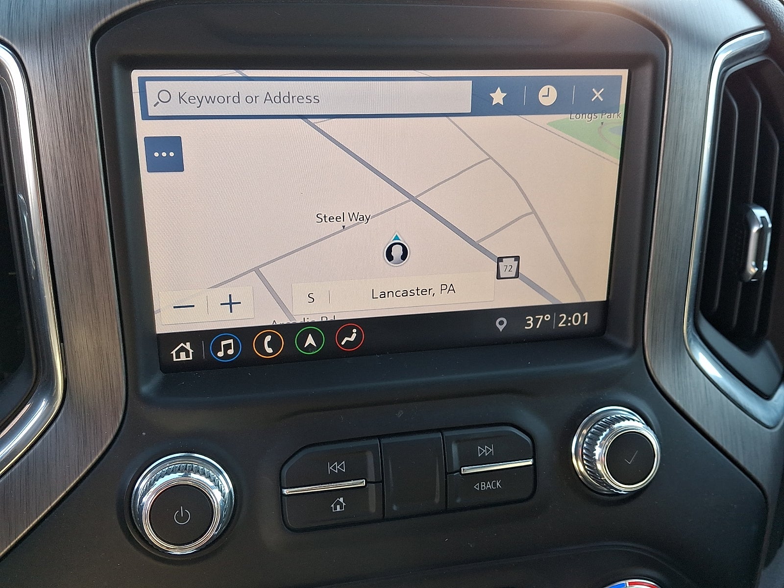 2019 GMC Sierra 1500 Denali