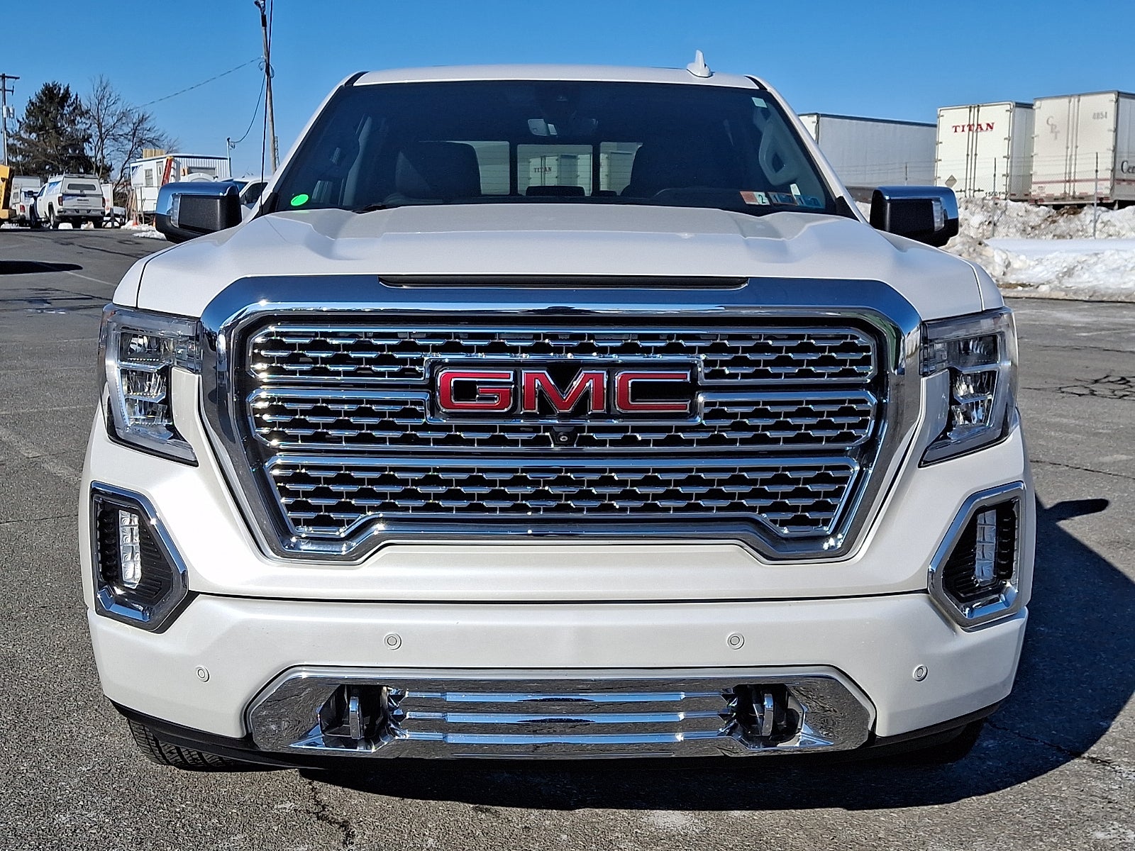 2019 GMC Sierra 1500 Denali