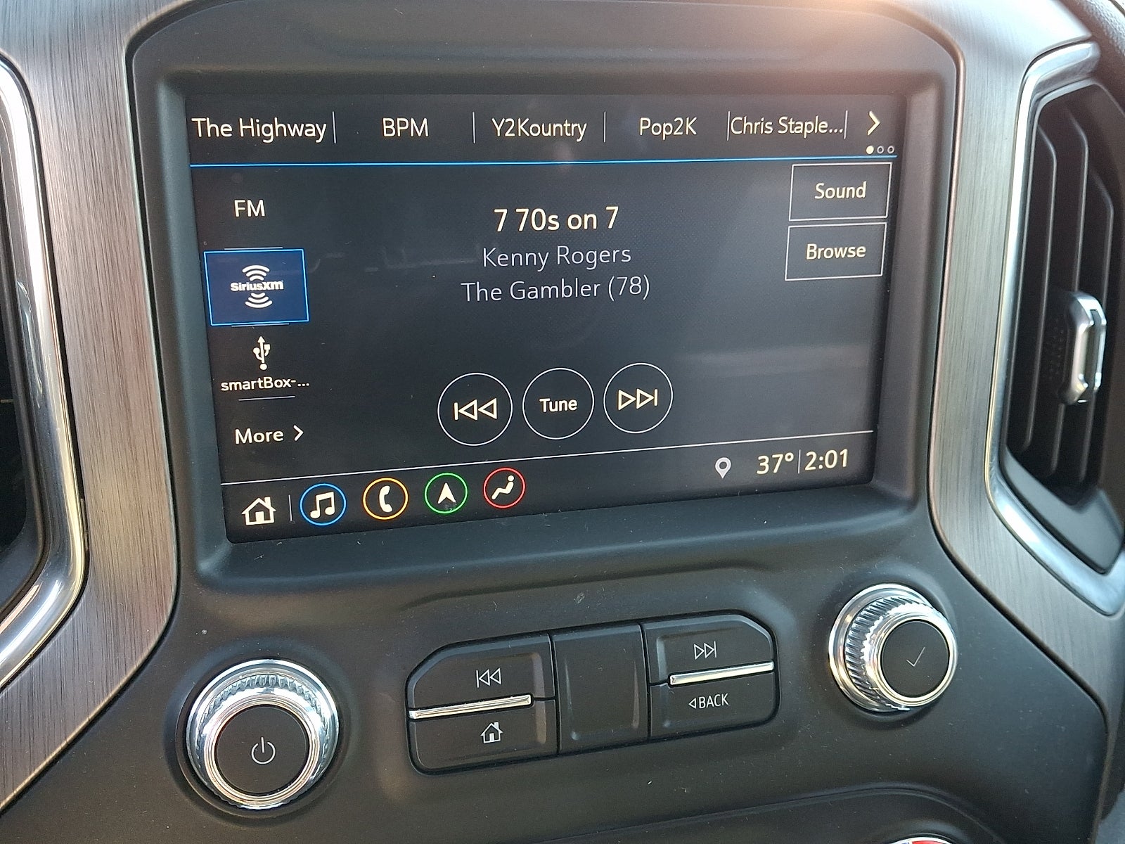 2019 GMC Sierra 1500 Denali