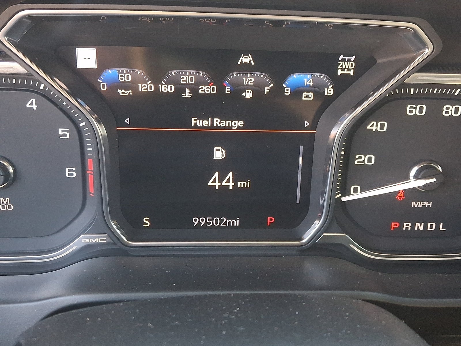 2019 GMC Sierra 1500 Denali