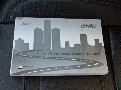 2019 GMC Sierra 1500 Denali
