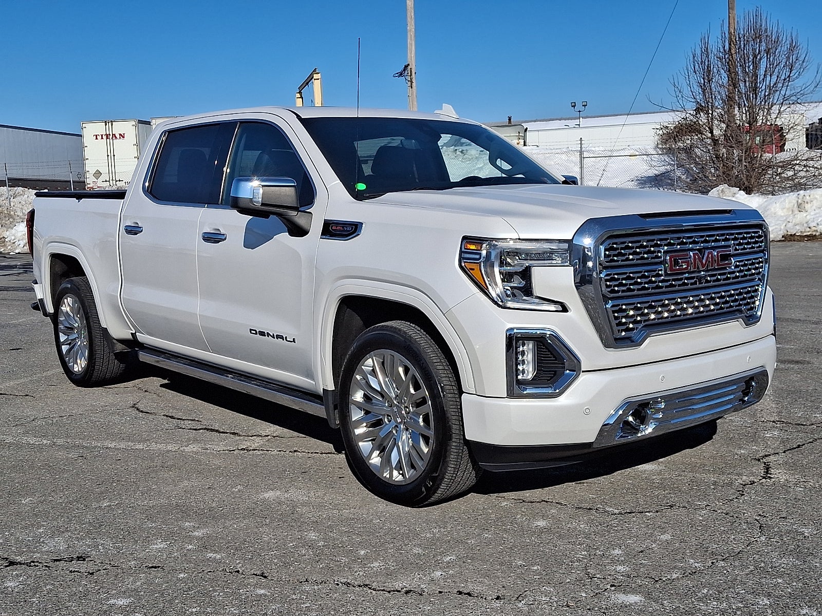 2019 GMC Sierra 1500 Denali
