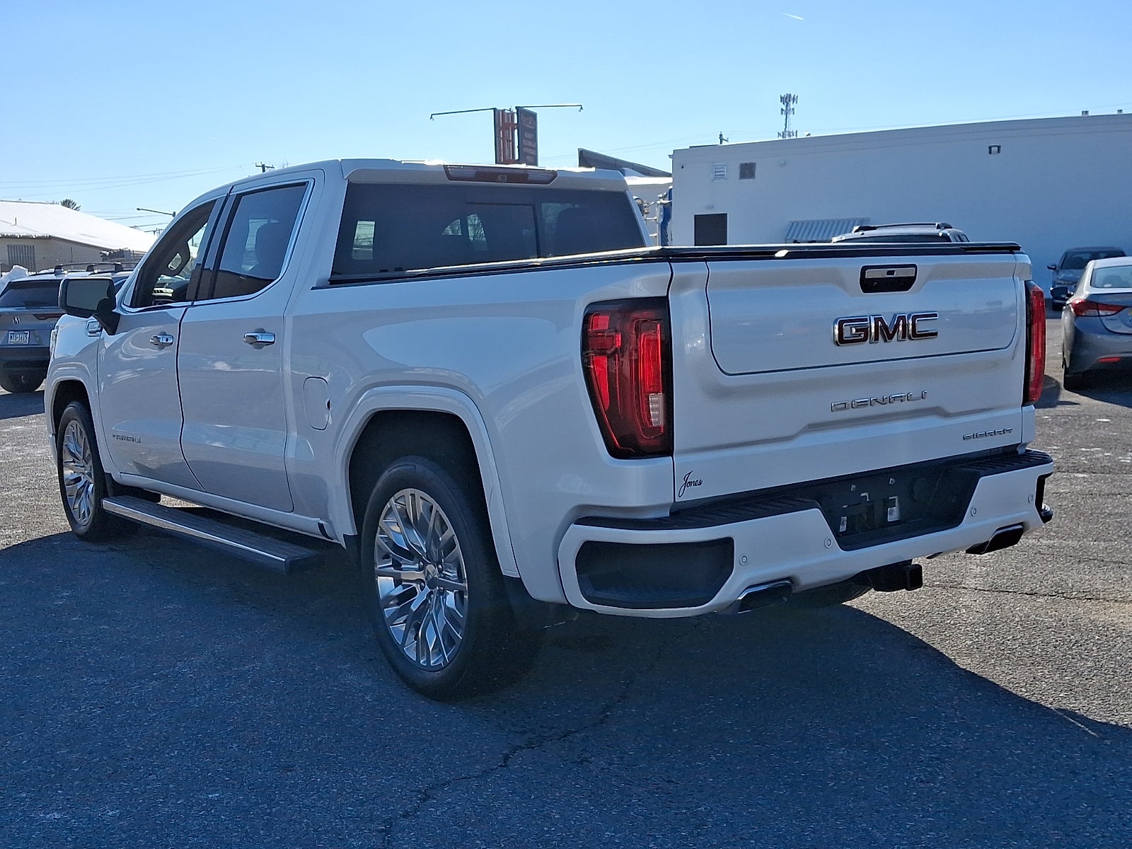 2019 GMC Sierra 1500 Denali
