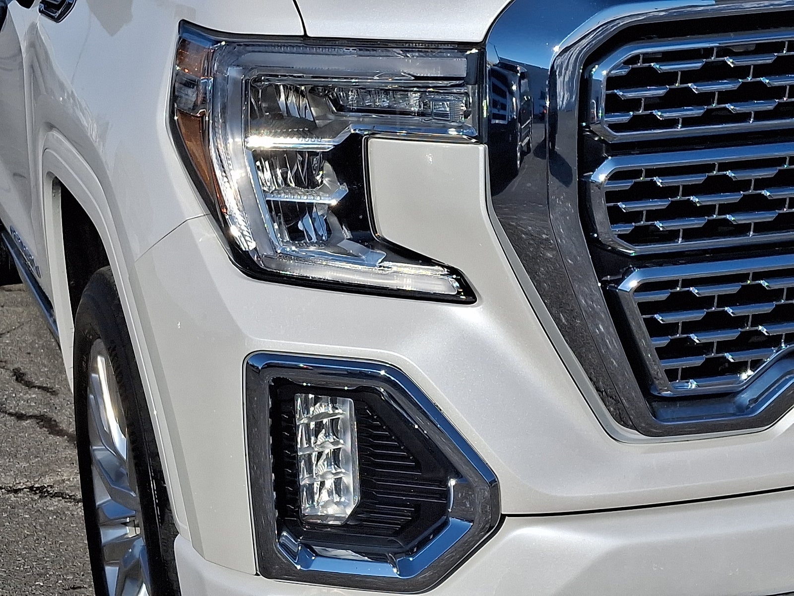 2019 GMC Sierra 1500 Denali