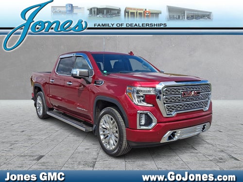 2019 GMC Sierra 1500 Denali