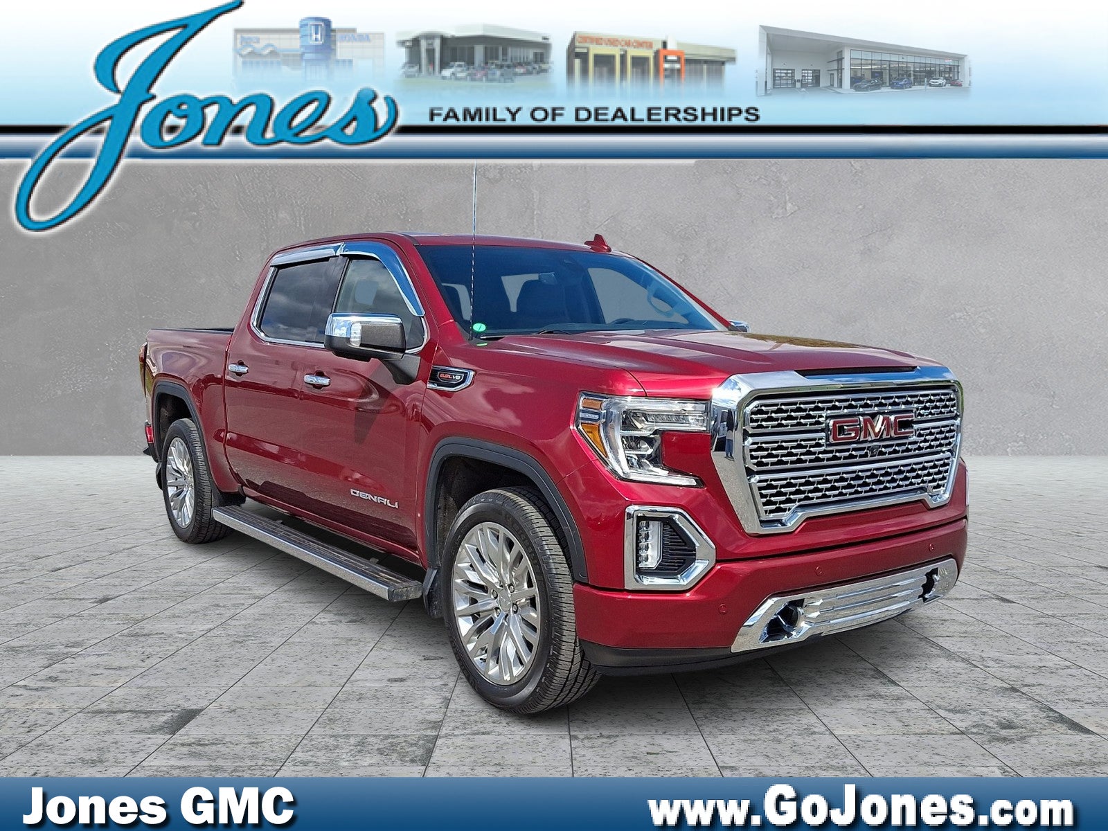 2019 GMC Sierra 1500 Denali