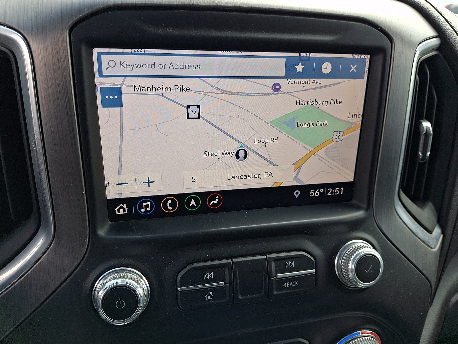 2019 GMC Sierra 1500 Denali