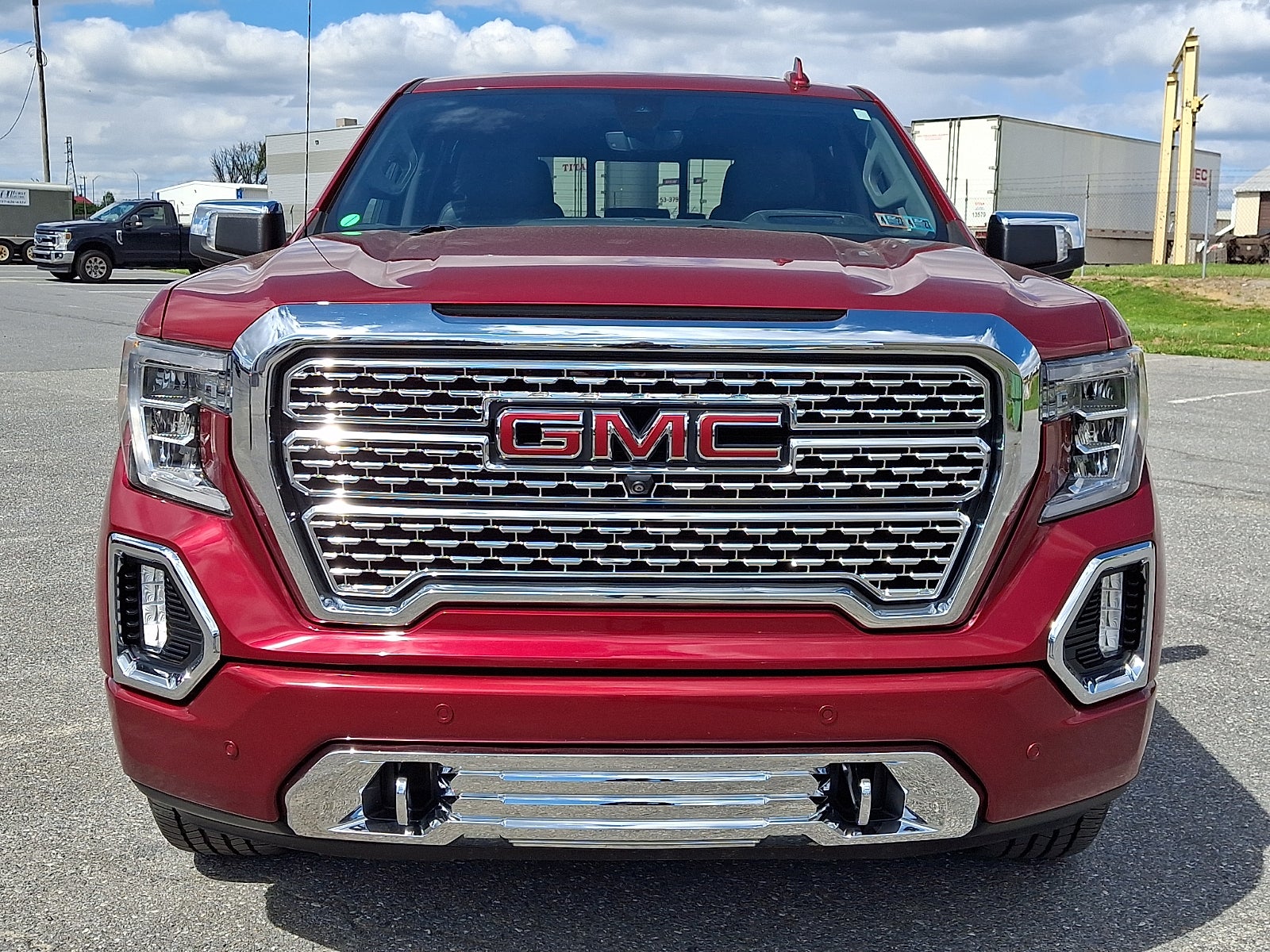 2019 GMC Sierra 1500 Denali