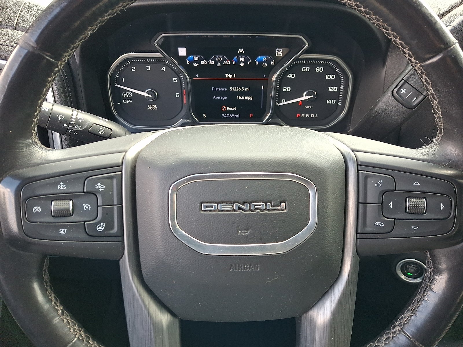 2019 GMC Sierra 1500 Denali
