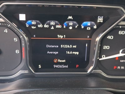 2019 GMC Sierra 1500 Denali