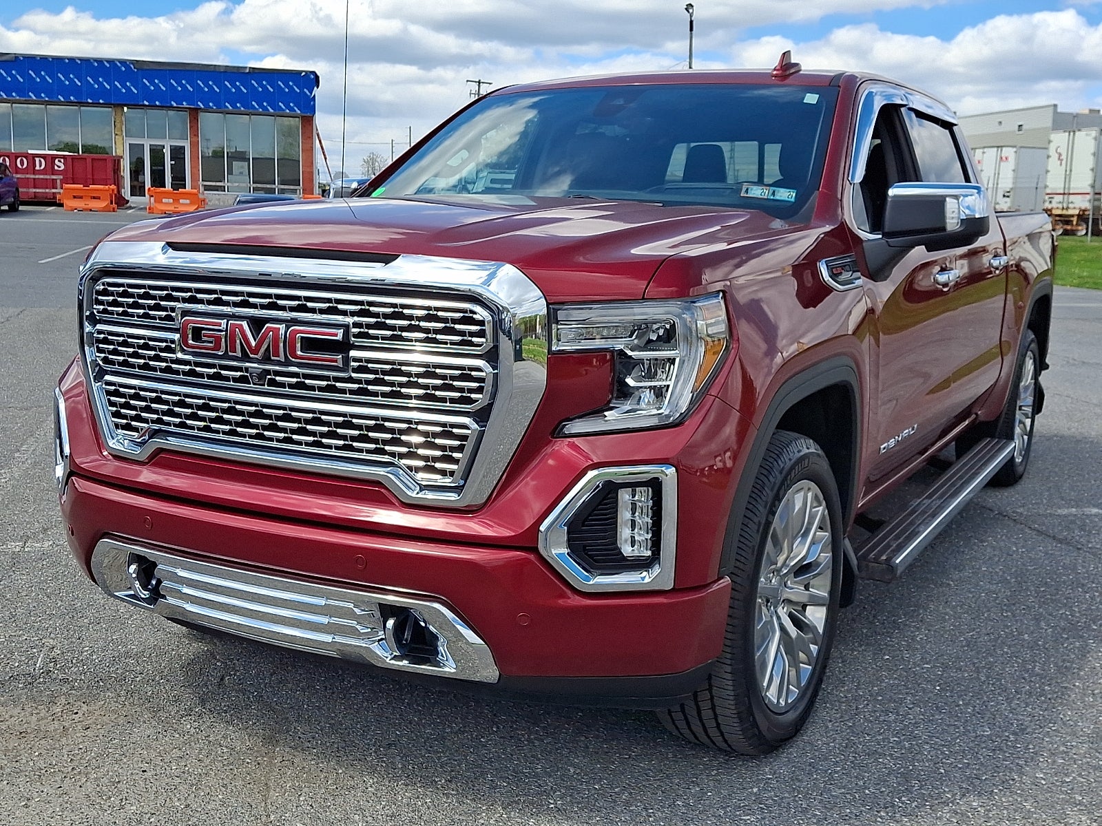 2019 GMC Sierra 1500 Denali