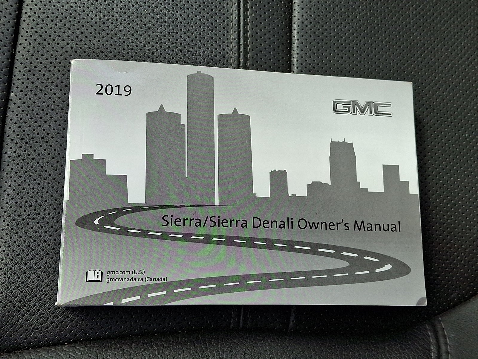 2019 GMC Sierra 1500 Denali