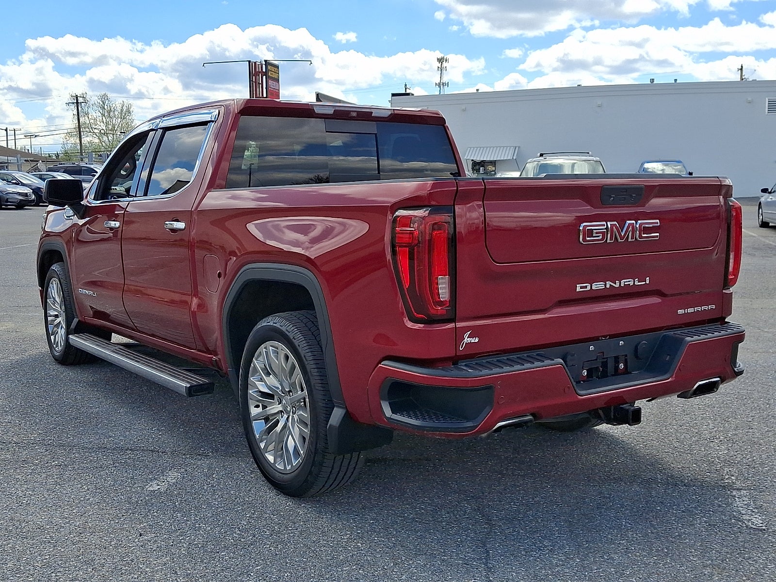 2019 GMC Sierra 1500 Denali