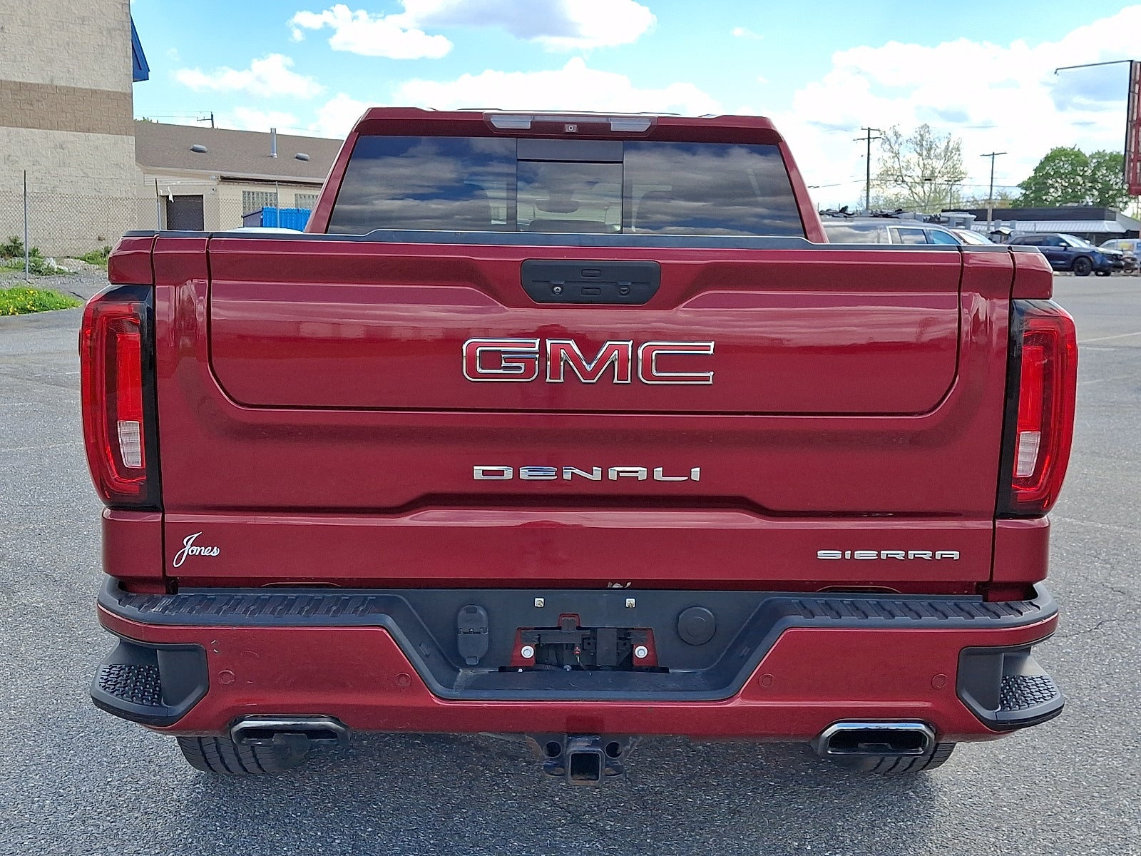 2019 GMC Sierra 1500 Denali