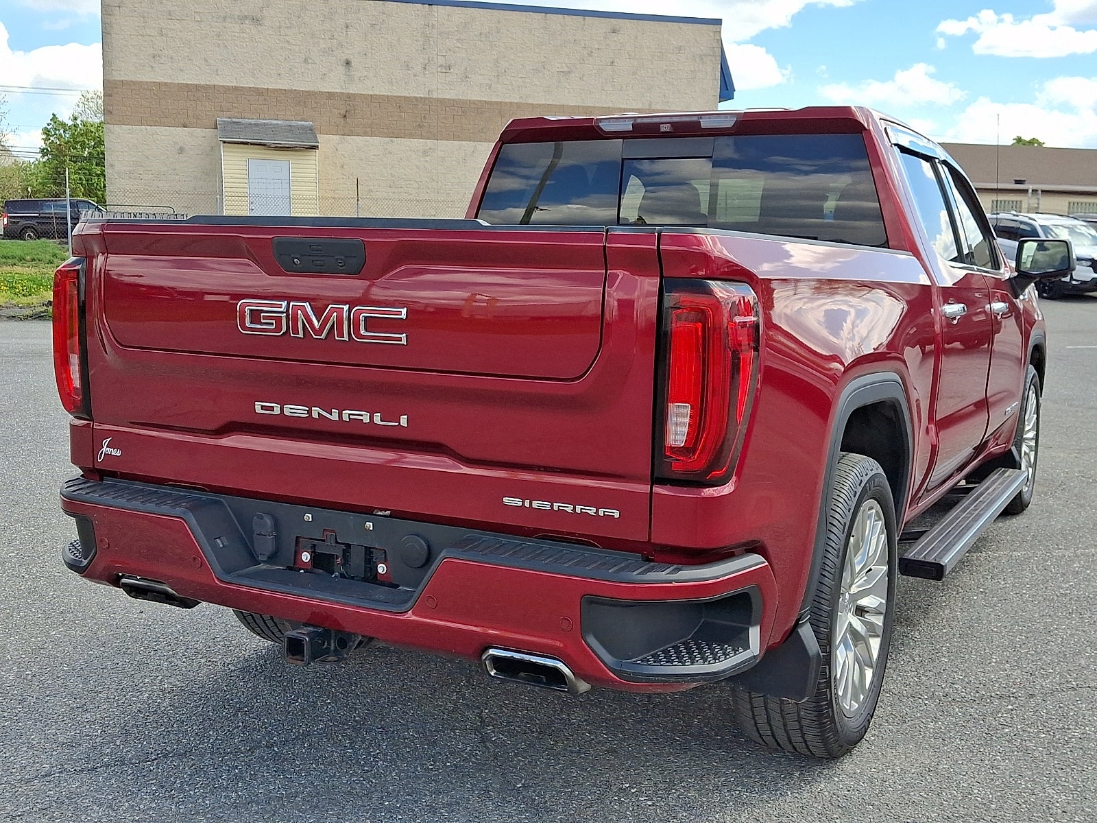 2019 GMC Sierra 1500 Denali