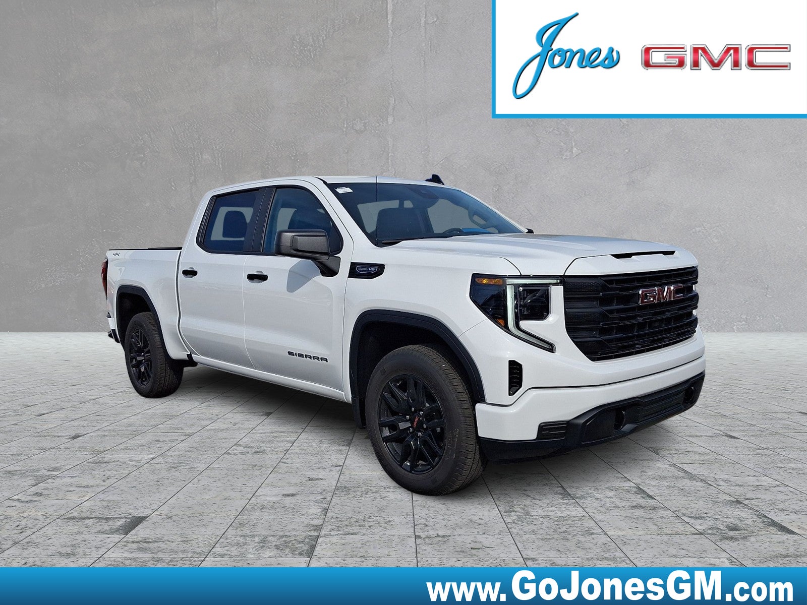 2026 GMC Sierra 1500