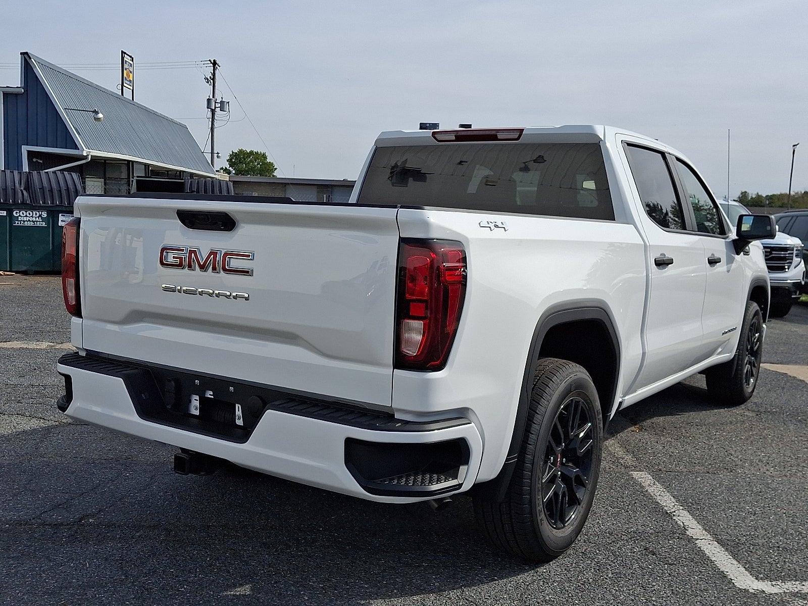 2026 GMC Sierra 1500 Pro