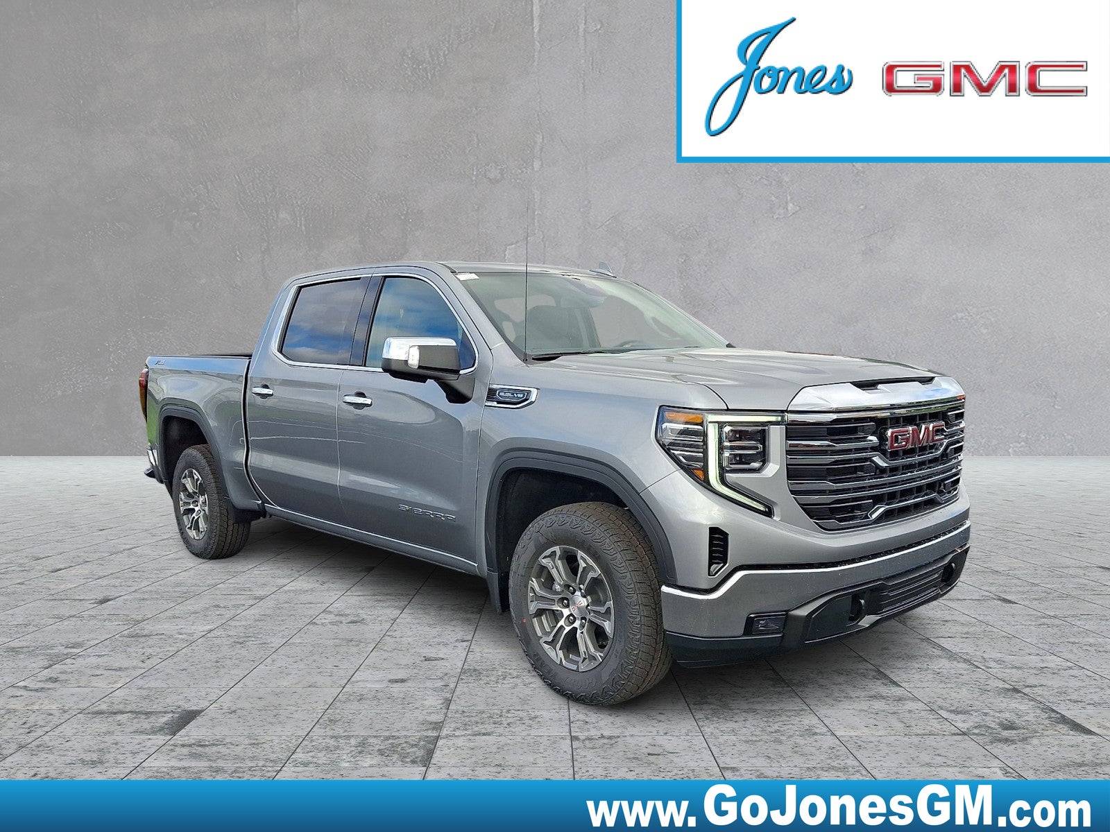 2026 GMC Sierra 1500