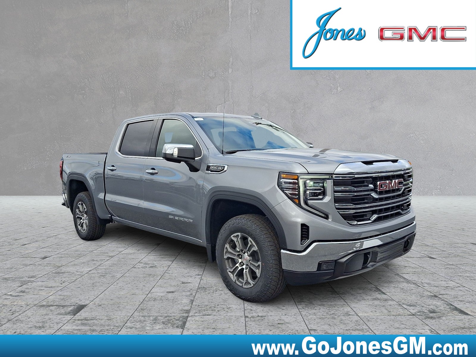 2026 GMC Sierra 1500