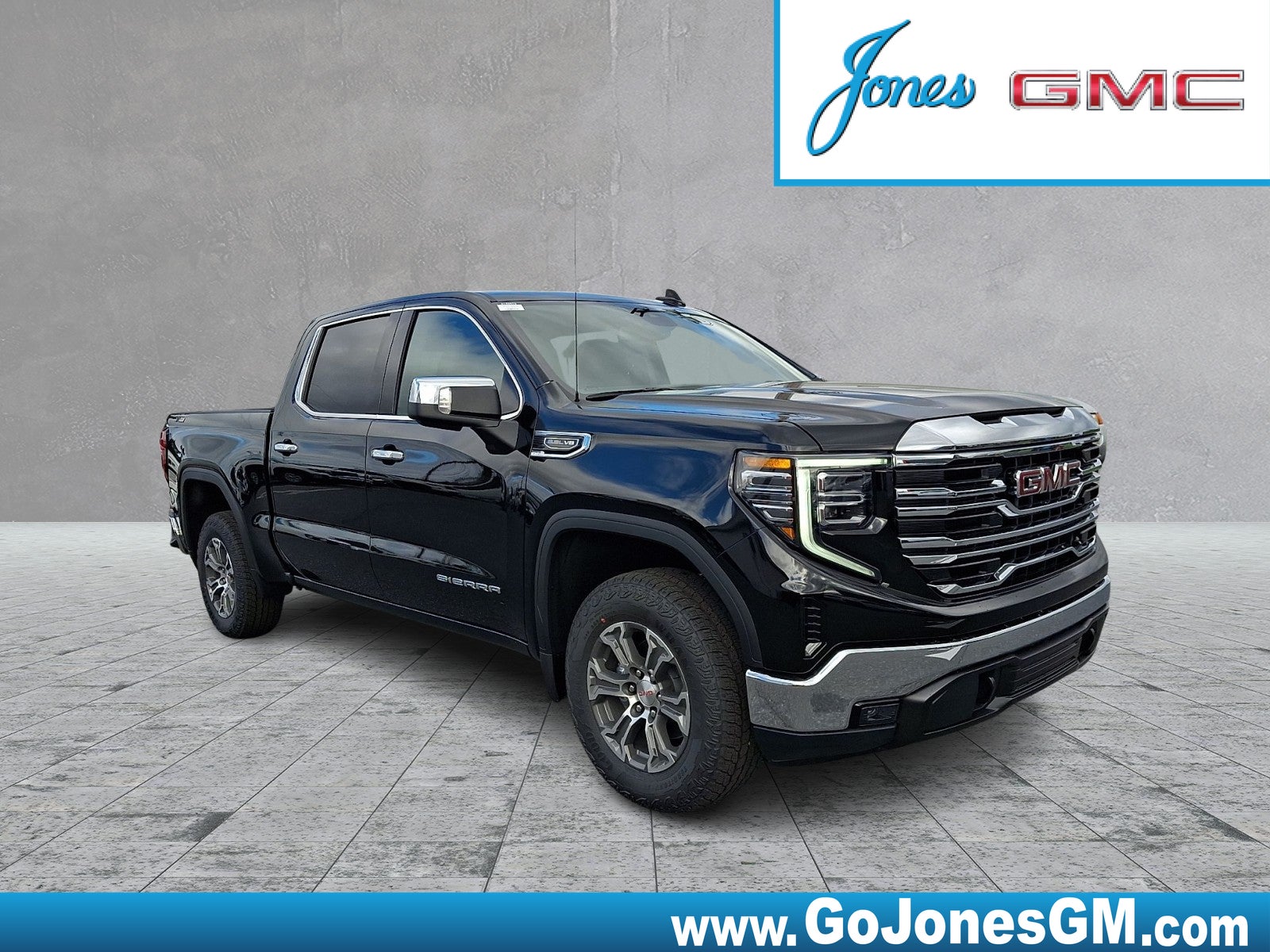 2026 GMC Sierra 1500