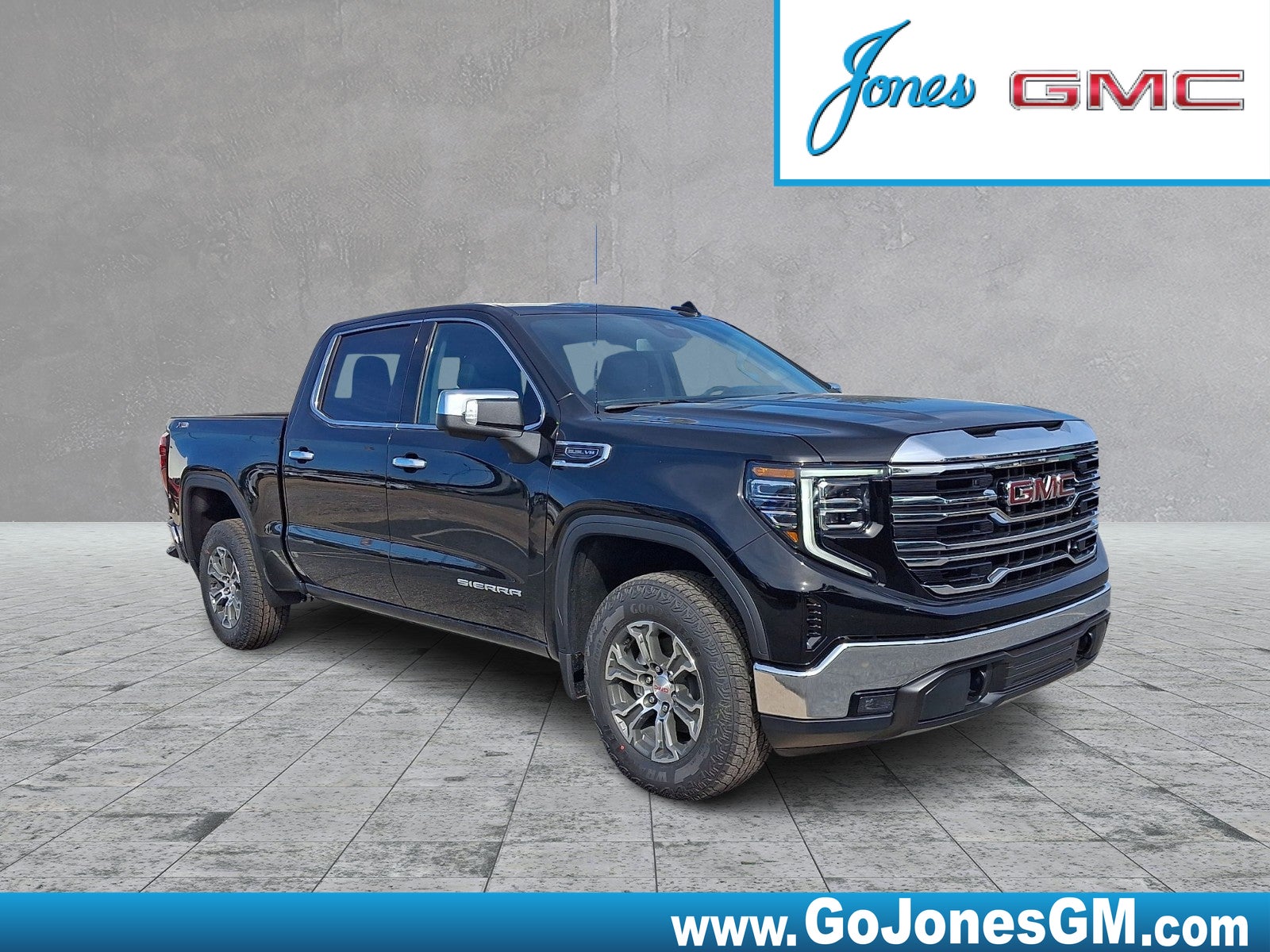 2026 GMC Sierra 1500
